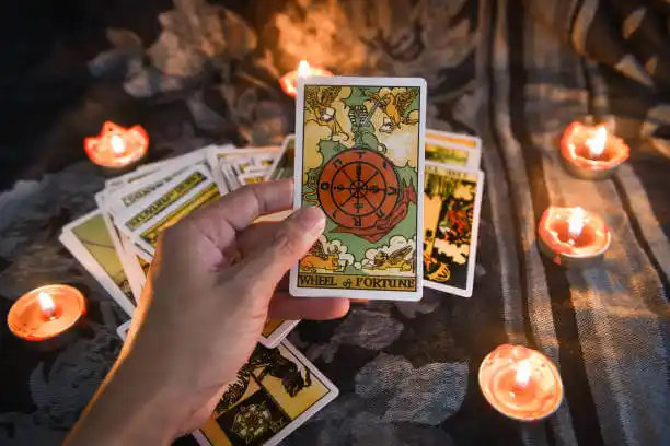 tarot cards Ryland Heights